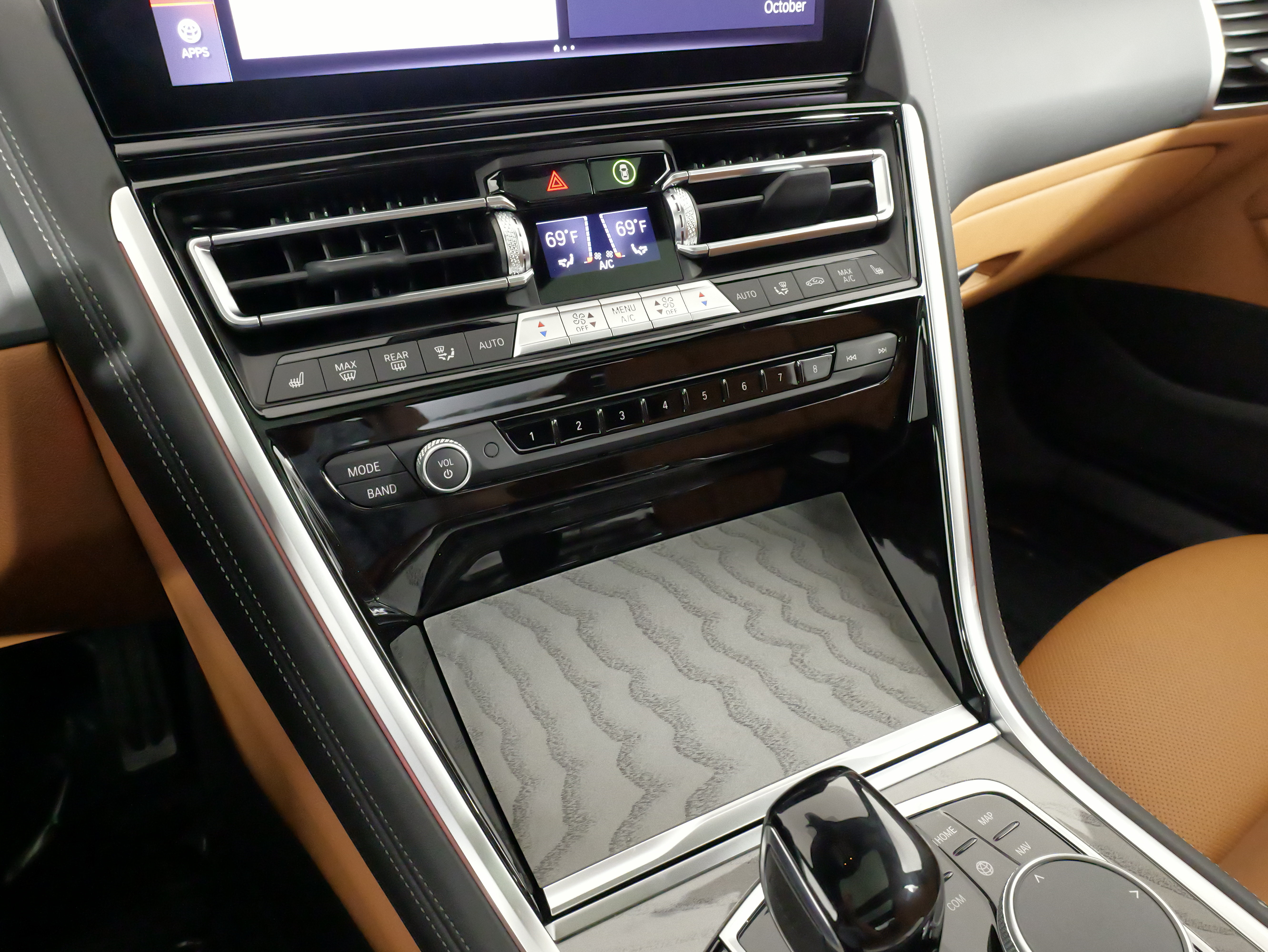 Used 2024 BMW 840i Gran Coupe xDrive w/ Driving Assistance Package AWD/4WD image 55