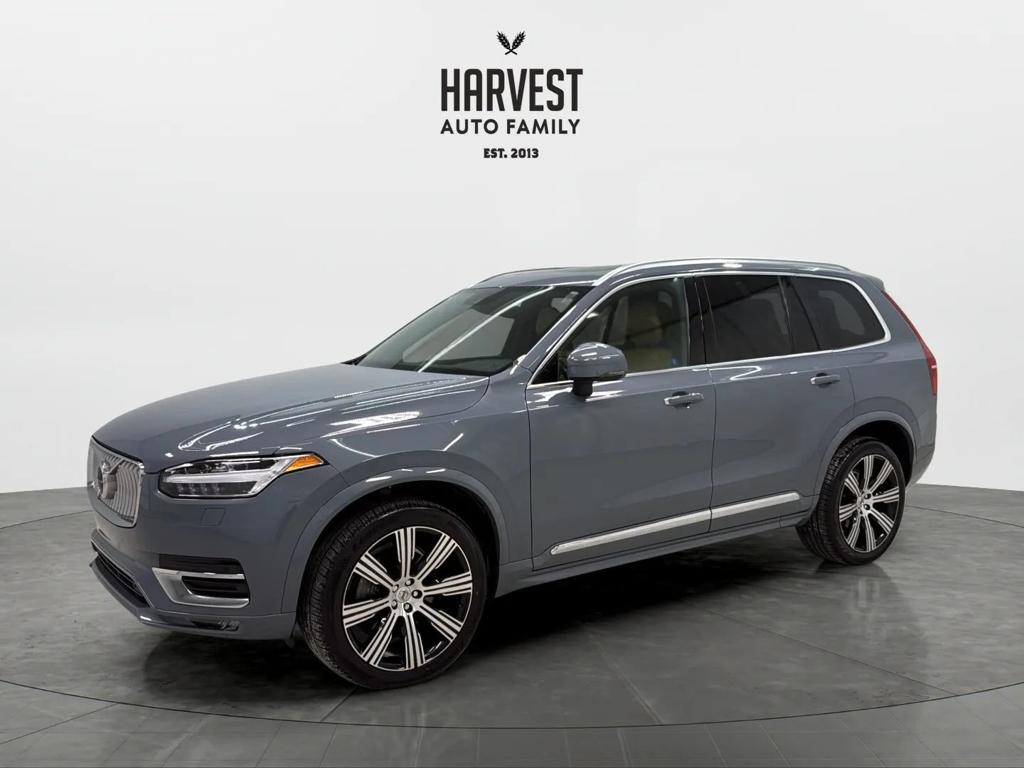 Used 2021 Volvo XC90 T6 Inscription w/ Lounge Package