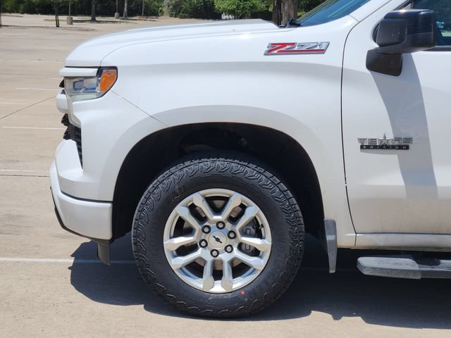 Used 2022 Chevrolet Silverado 1500 RST AWD/4WD image 8