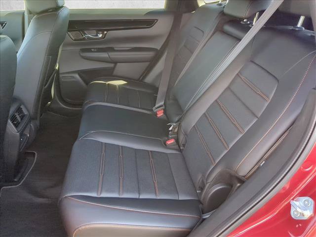 New 2027 Honda CR-V Sport Touring image 15
