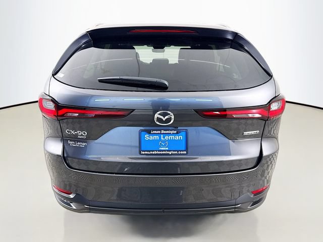 New 2026 MAZDA CX-90 3.3 Turbo w/ Preferred Package AWD/4WD image 6