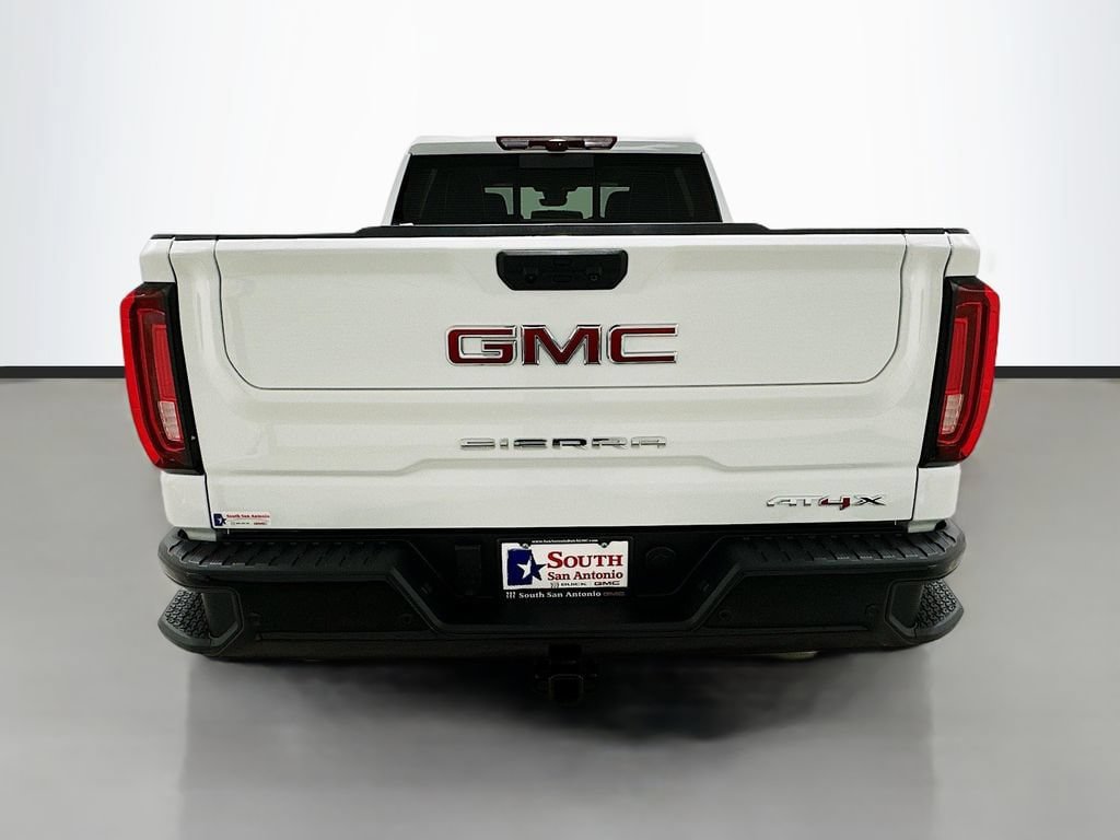 New 2026 GMC Sierra 1500 AT4X AWD/4WD image 6