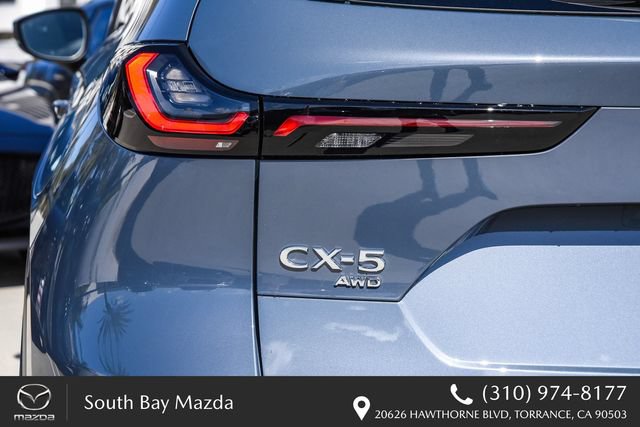 New 2026 MAZDA CX-5 Select AWD/4WD image 9