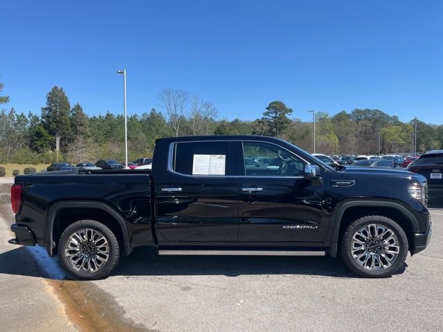 Used 2025 GMC Sierra 1500 Denali Ultimate AWD/4WD image 4