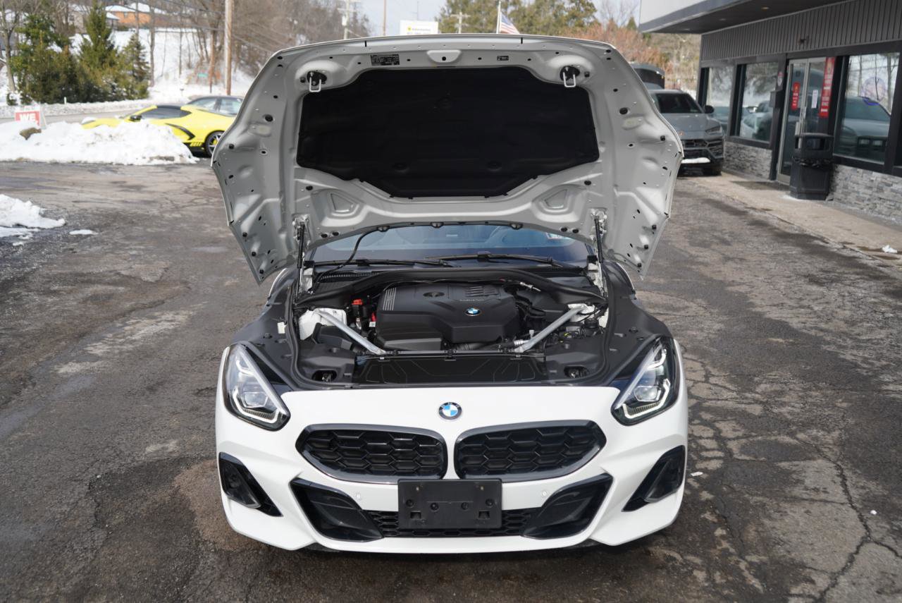 Used 2023 BMW Z4 sDrive30i w/ Premium Package image 79