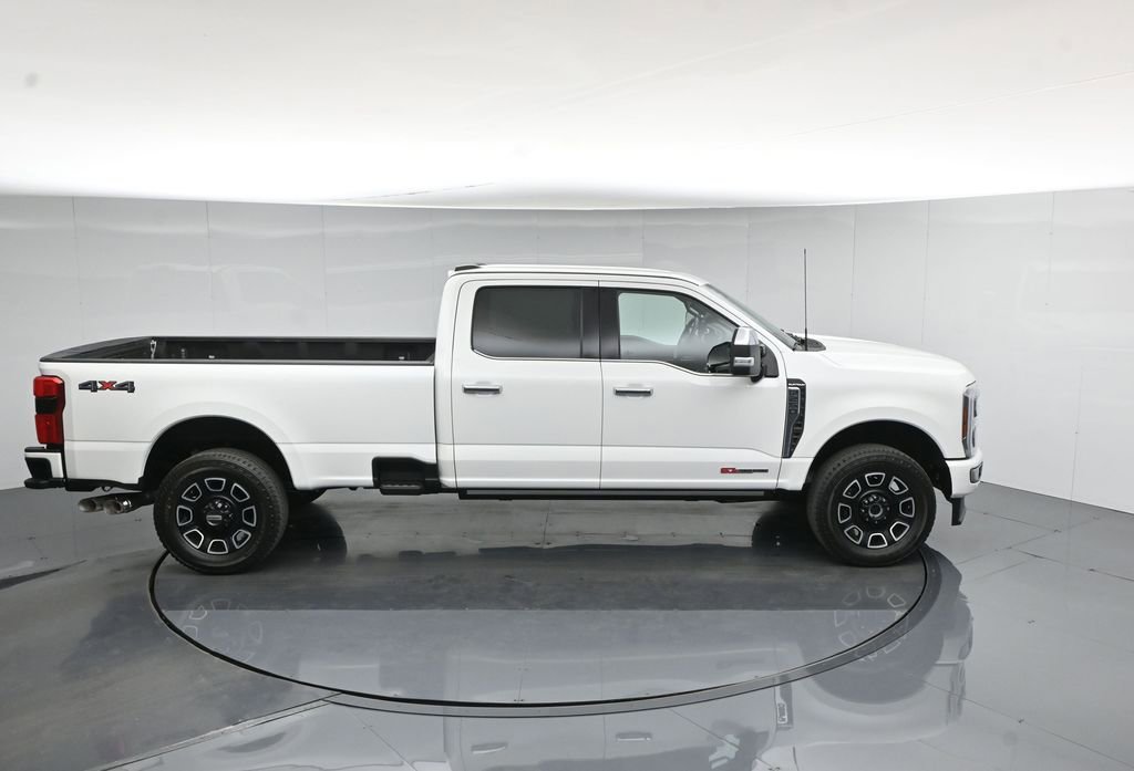 Used 2024 Ford F250 Platinum AWD/4WD image 42