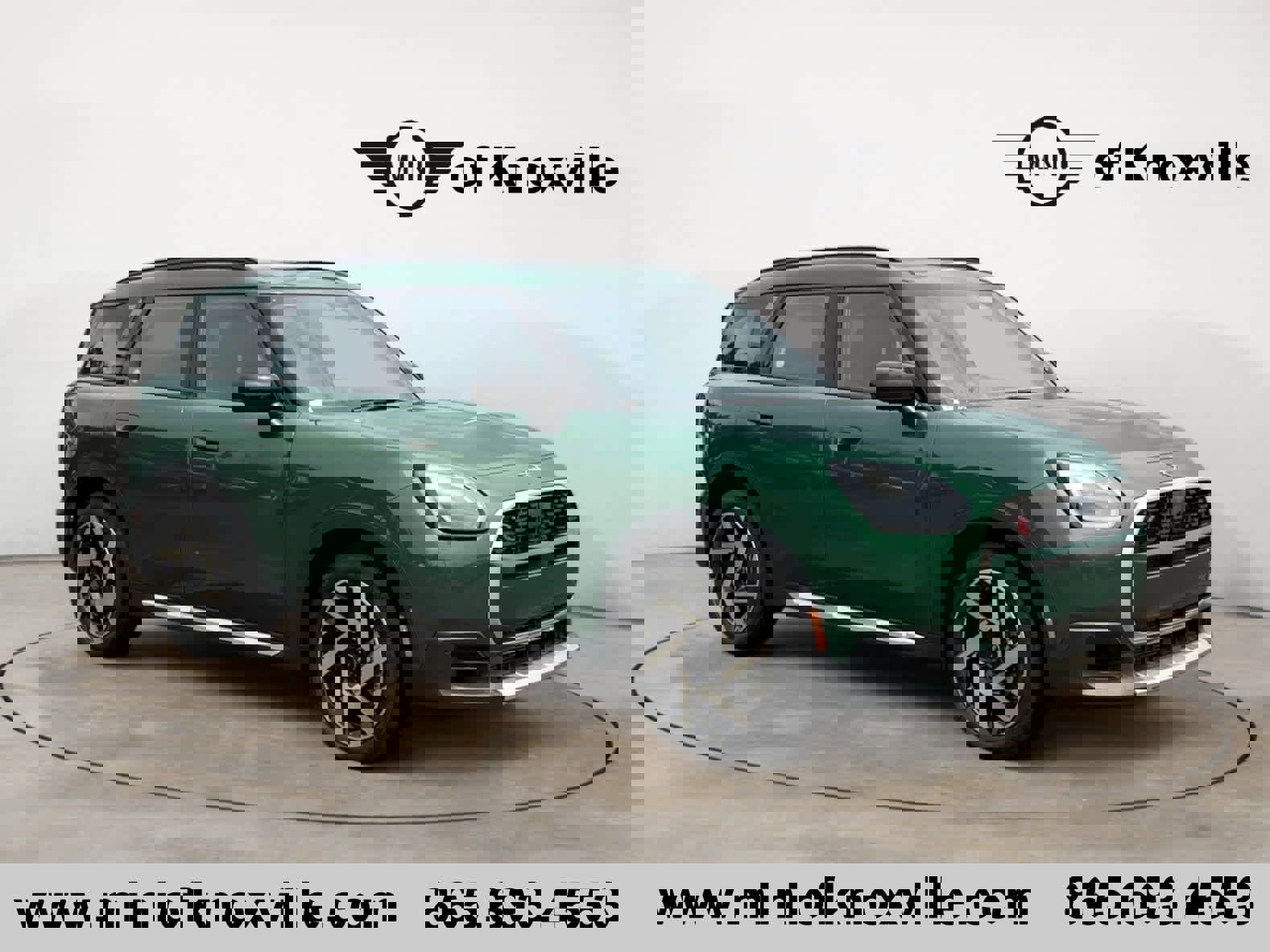New 2025 MINI Cooper Countryman S