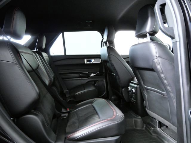 Certified 2023 Ford Explorer ST-Line w/ Class IV Trailer Tow Package AWD/4WD image 12