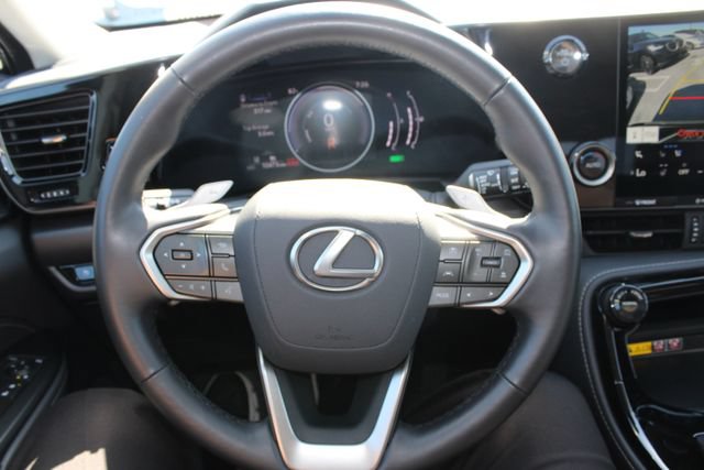 Certified 2026 Lexus NX 350h AWD w/ Cold Area Package image 16