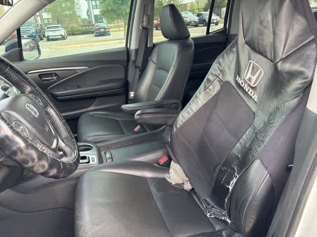 Used 2017 Honda Ridgeline RTL image 11
