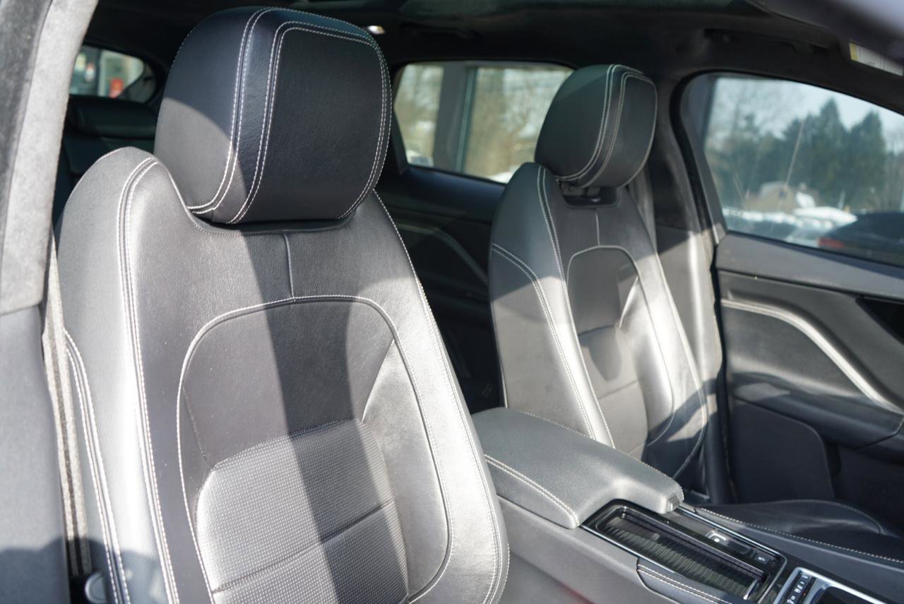 Used 2019 Jaguar F-PACE R-Sport image 81
