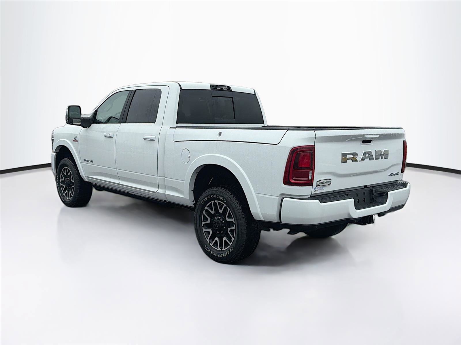 New 2026 RAM 3500 Longhorn image 5