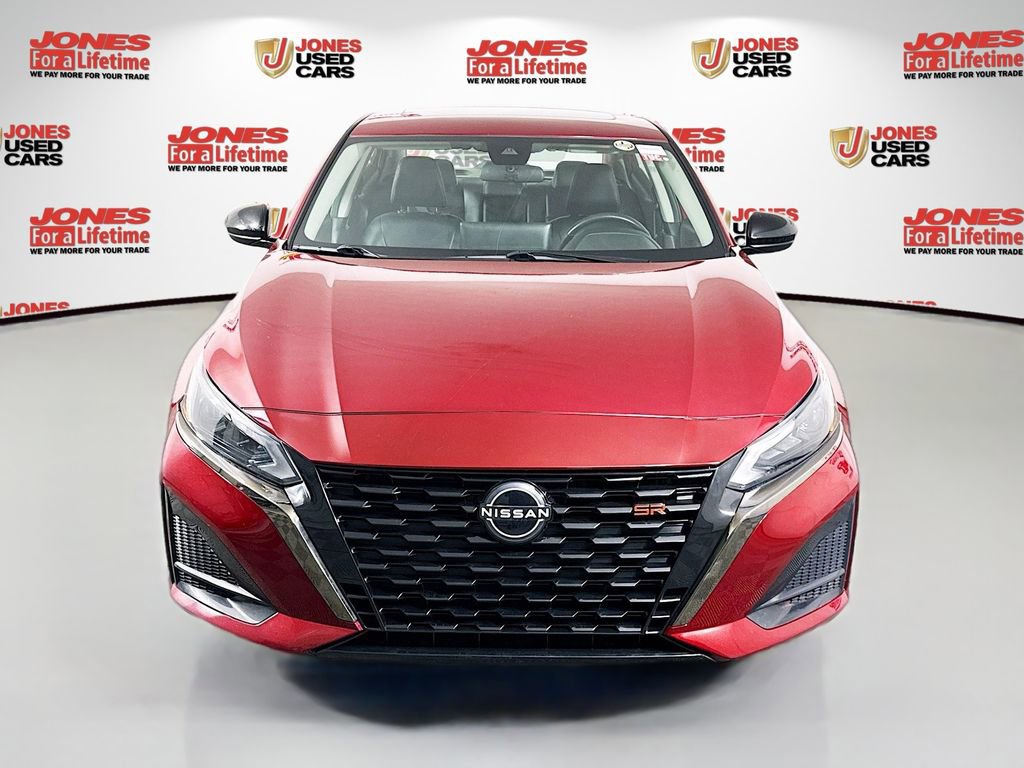 Certified 2023 Nissan Altima 2.5 SR w/ SR Premium Package FWD image 14