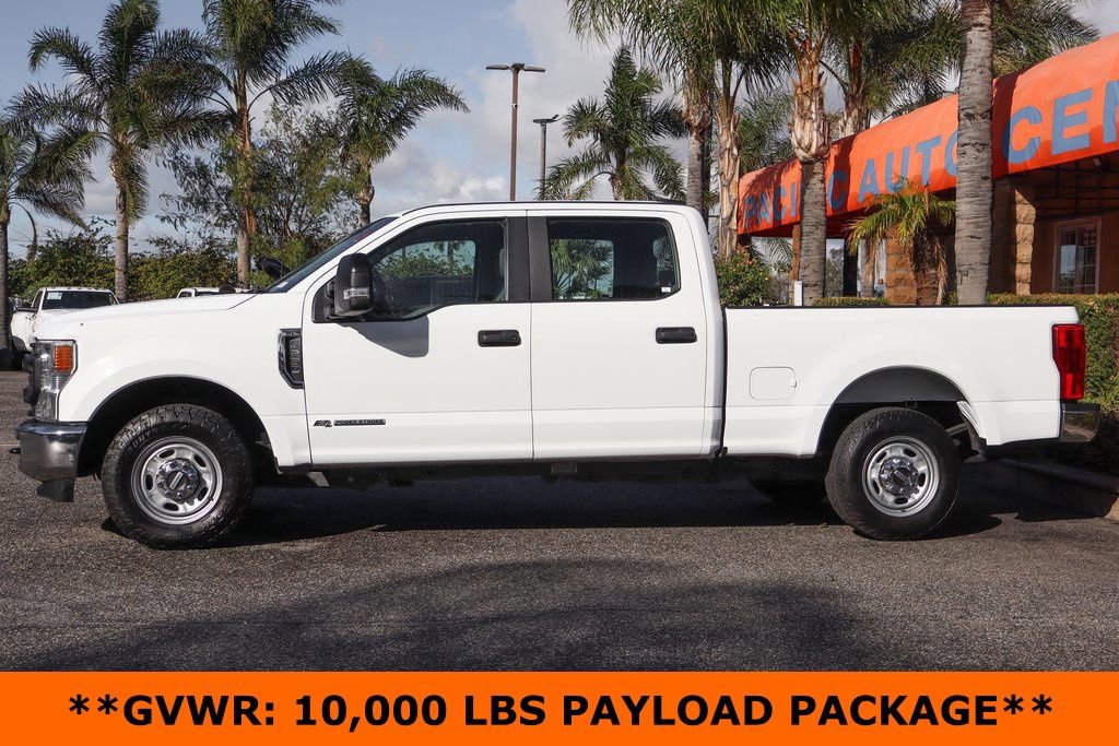 Used 2022 Ford F250 XL w/ Power Equipment Group RWD image 5