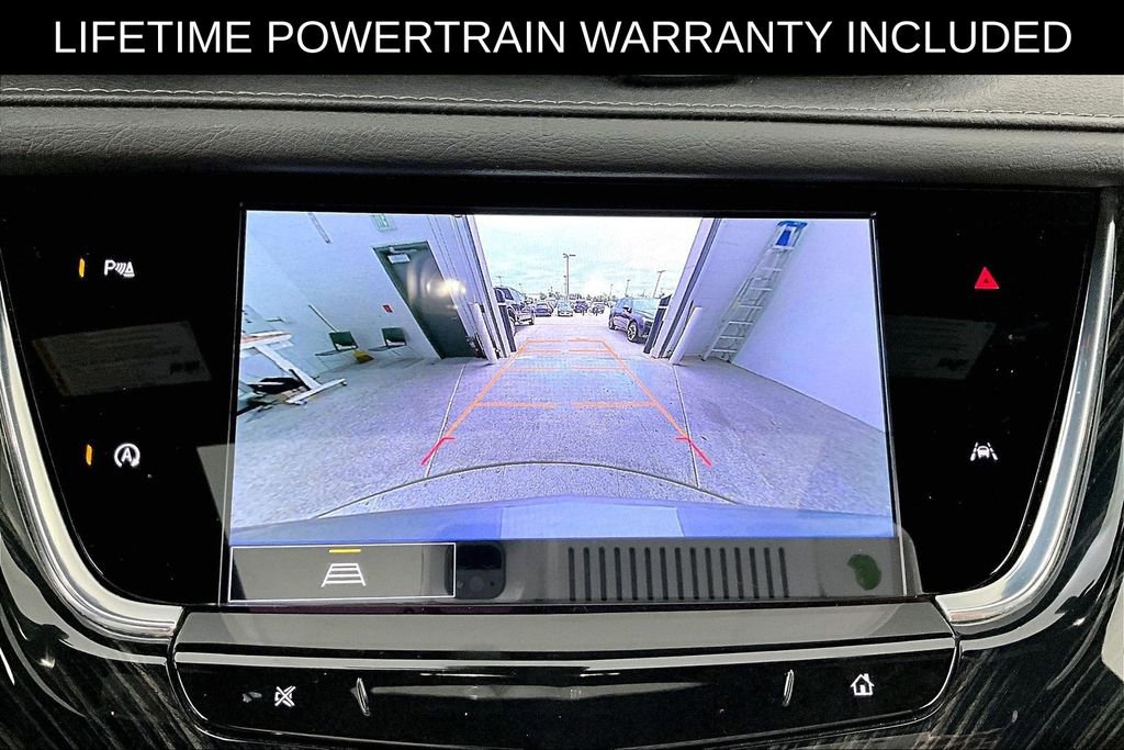 Used 2025 Cadillac XT6 Premium Luxury FWD image 28