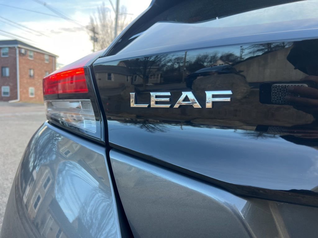 Used 2019 Nissan Leaf S Plus image 12