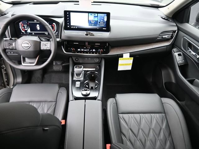 New 2026 Nissan Rogue Platinum w/ Platinum Premium Package image 12