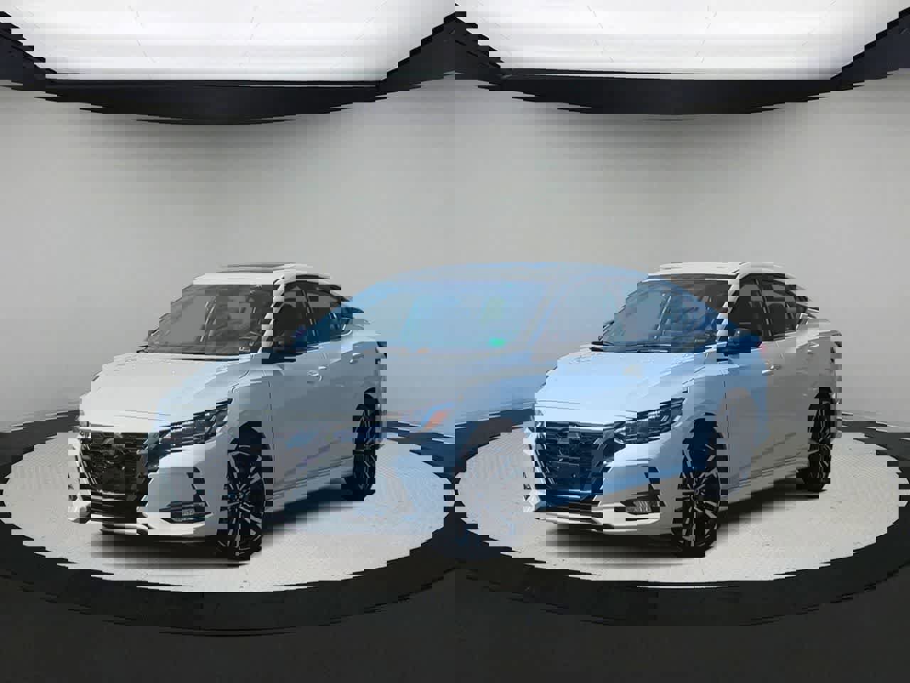 Used 2022 Nissan Sentra SR w/ SR Premium Package