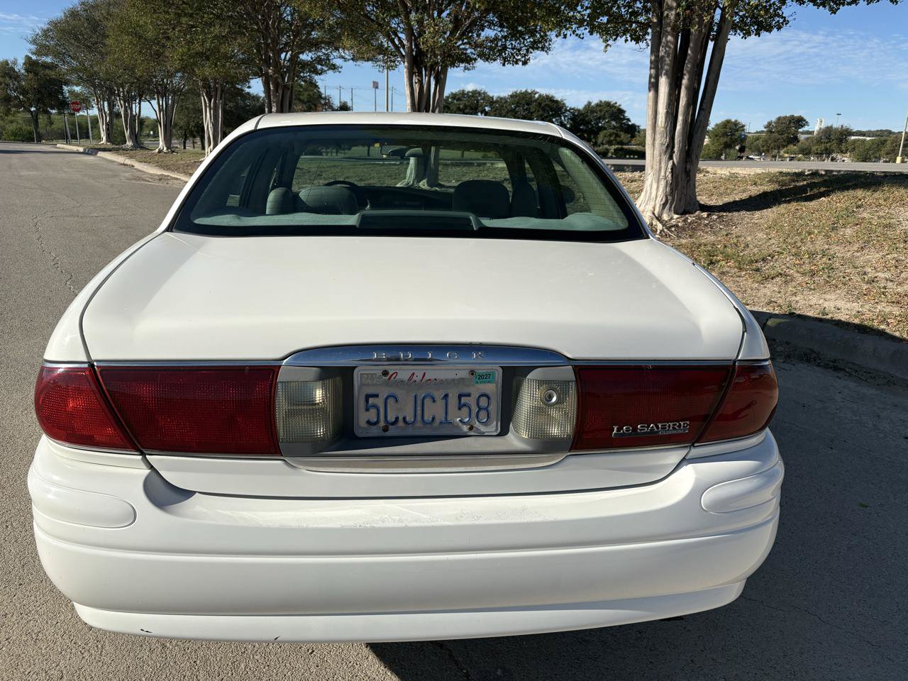 Used 2004 Buick Le Sabre Custom FWD image 14