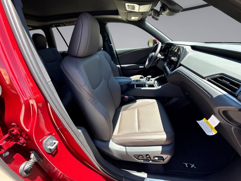 New 2026 Lexus TX 350 AWD image 16