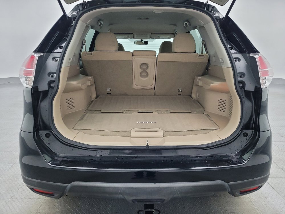 Used 2015 Nissan Rogue SV FWD image 29