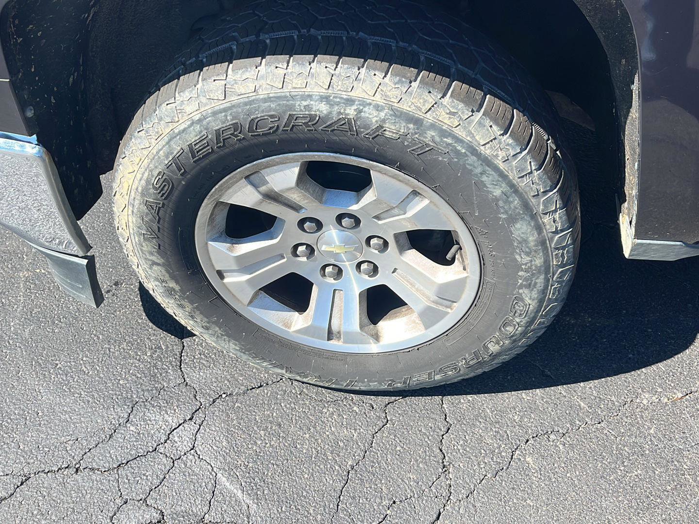 Used 2014 Chevrolet Silverado 1500 LT w/ All Star Edition RWD image 35