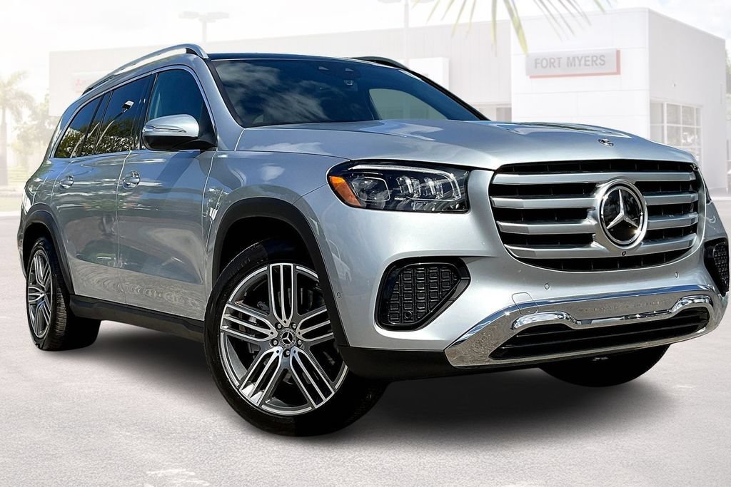 Used 2025 Mercedes-Benz GLS 450 4MATIC