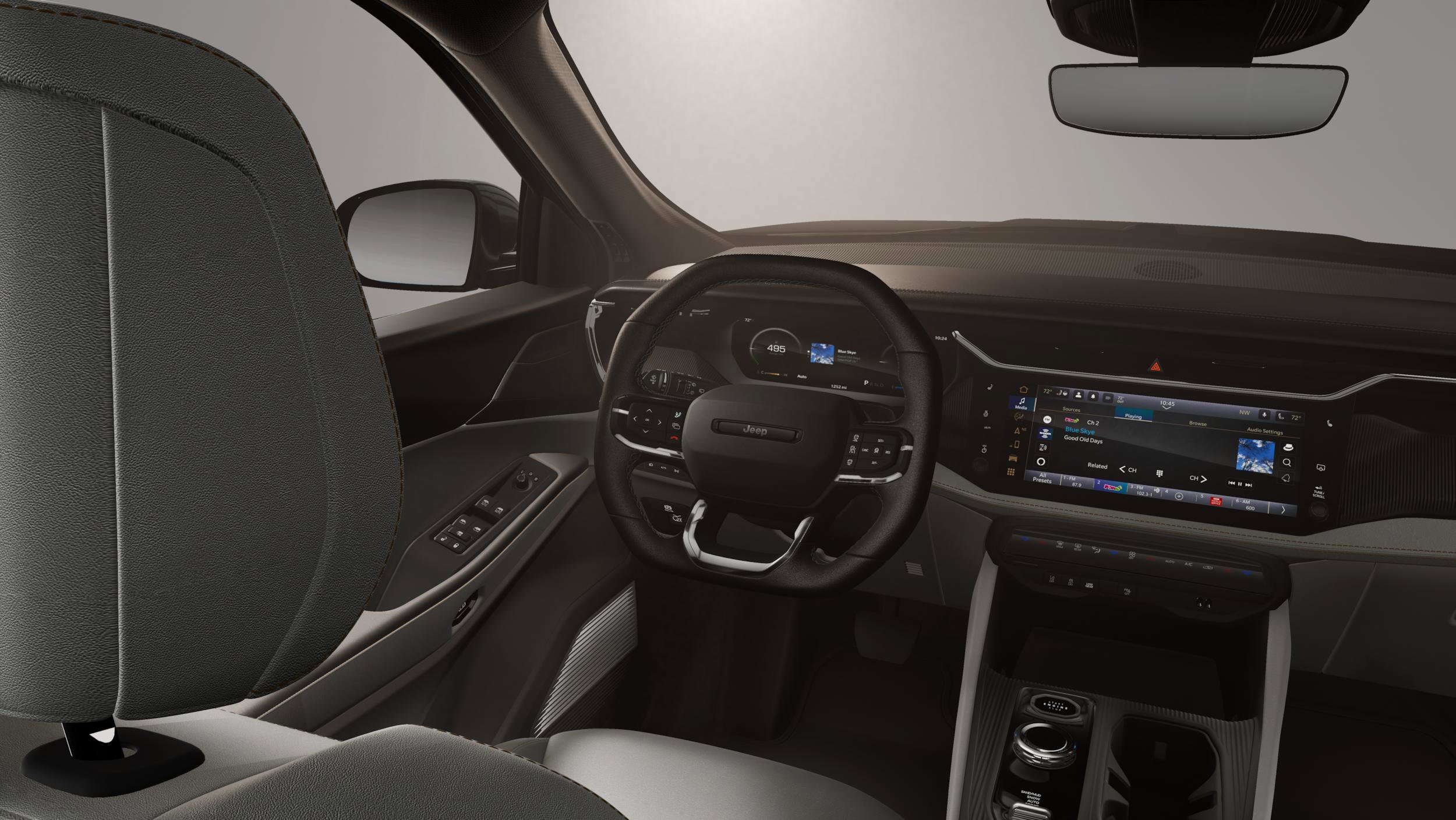New 2026 Jeep Cherokee Limited AWD/4WD image 9