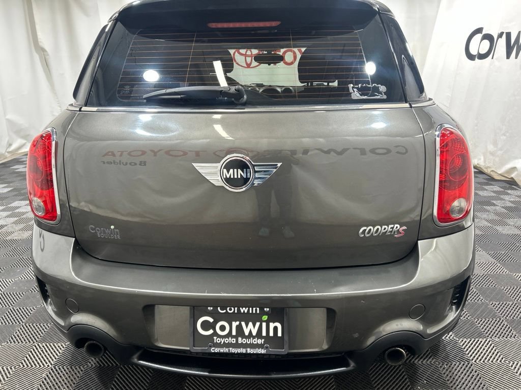 Used 2011 MINI Cooper Countryman S AWD/4WD image 7