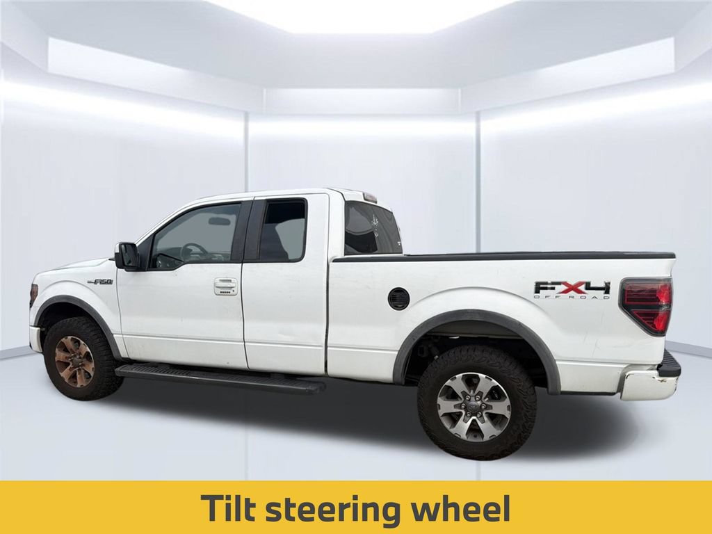 Used 2011 Ford F150 FX4 AWD/4WD image 22