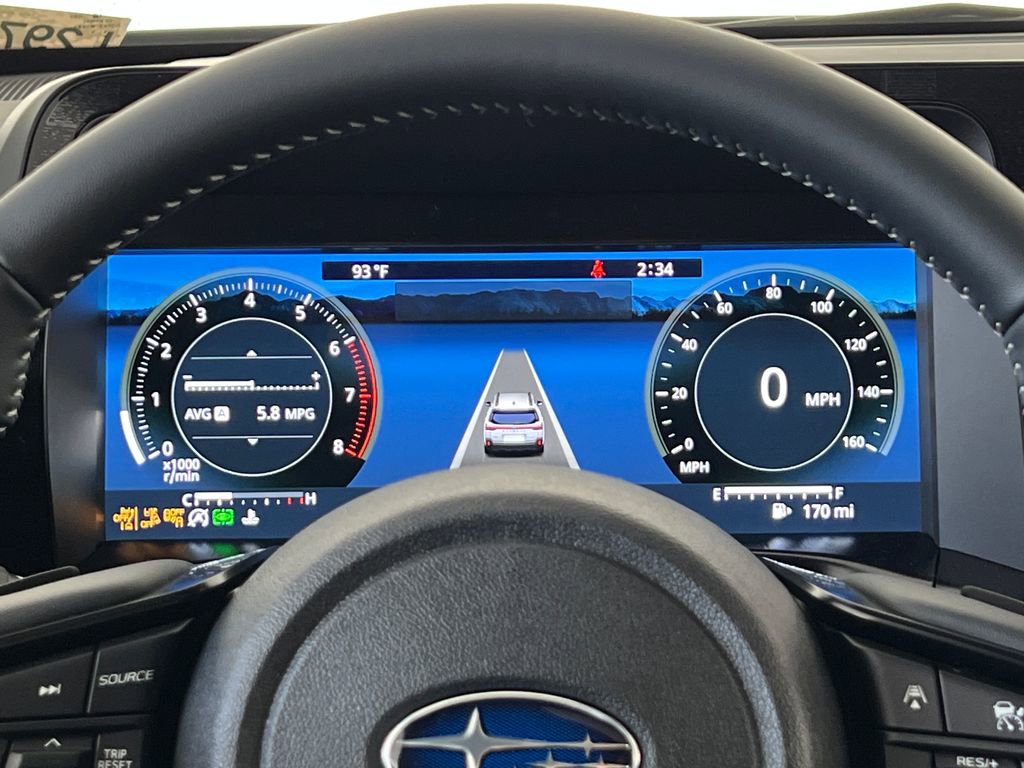 New 2026 Subaru Outback Touring XT AWD/4WD image 17