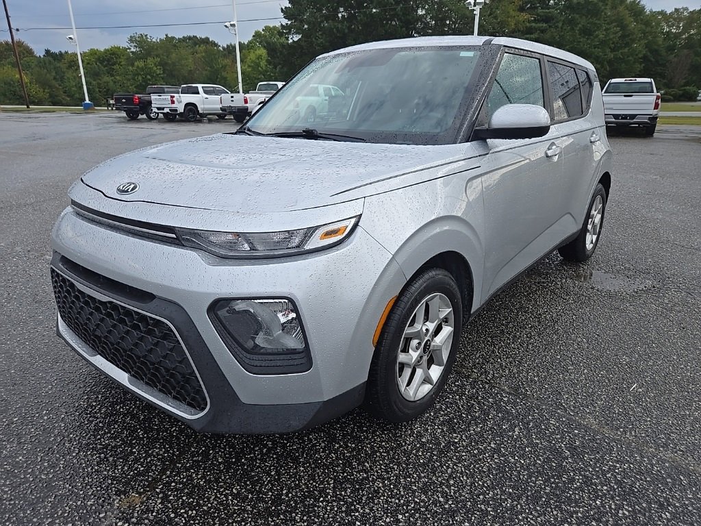 Used 2020 Kia Soul S