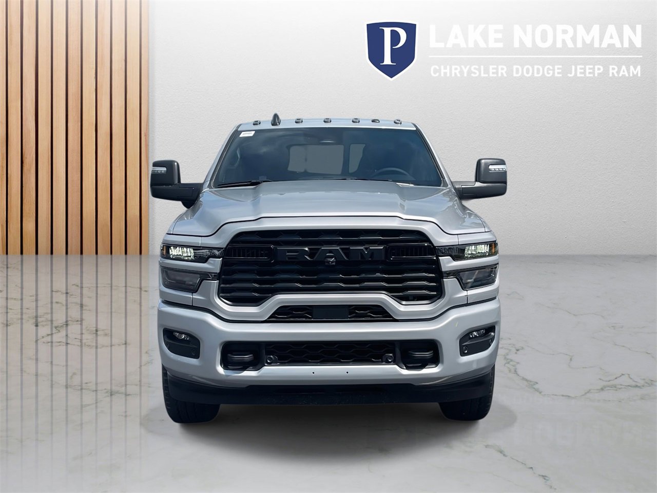 New 2026 RAM 2500 Big Horn image 3