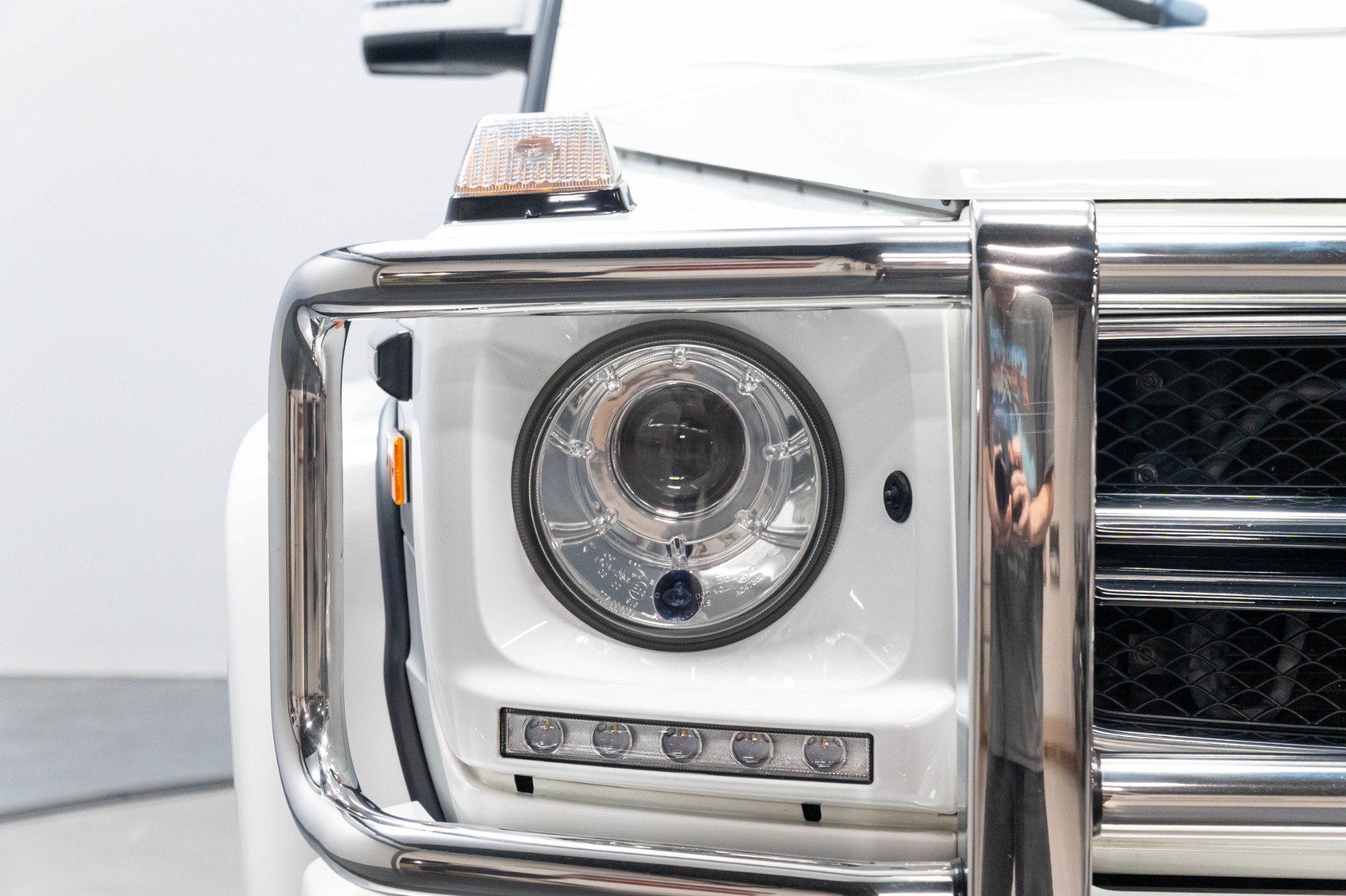 Used 2017 Mercedes-Benz G 63 AMG 4MATIC image 39
