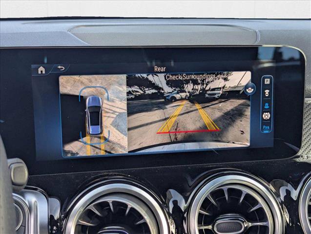 New 2025 Mercedes-Benz GLB 35 AMG 4MATIC image 12