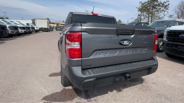 New 2026 Ford Maverick XLT w/ XLT Luxury Package AWD/4WD image 3