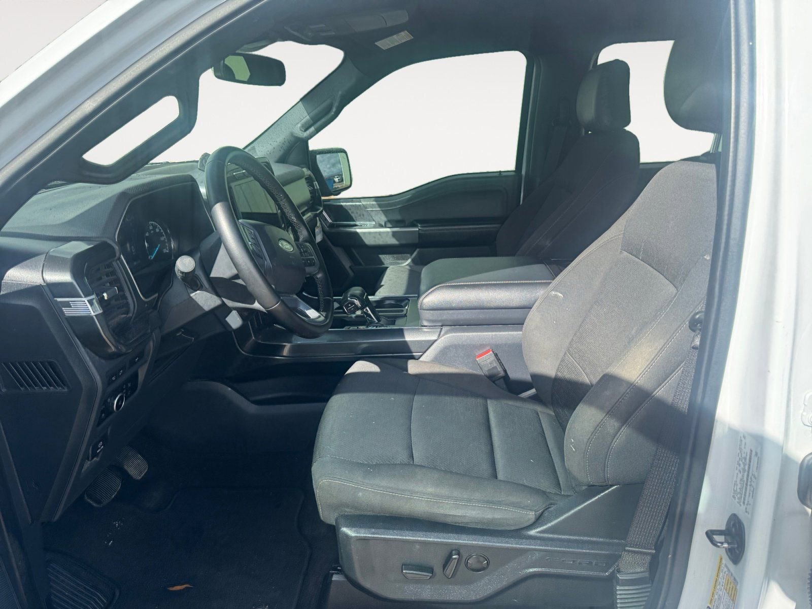 Used 2023 Ford F150 XLT w/ Equipment Group 302A High image 9