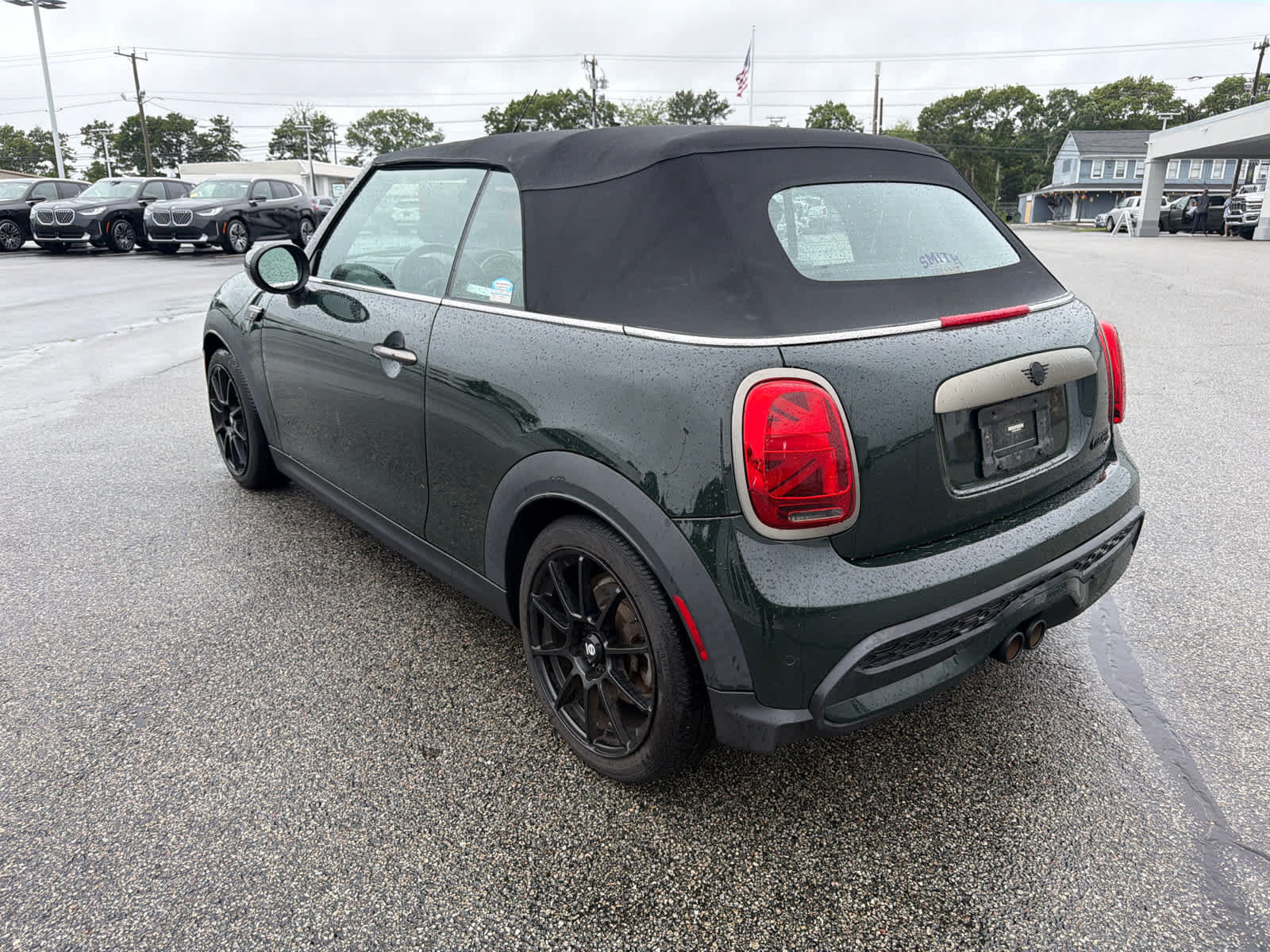 Used 2023 MINI Cooper S w/ MINI Resolute Edition FWD image 5