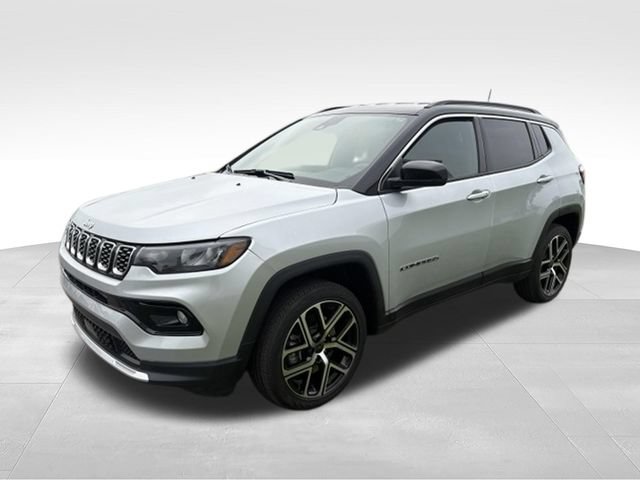 Used 2025 Jeep Compass Limited AWD/4WD image 10