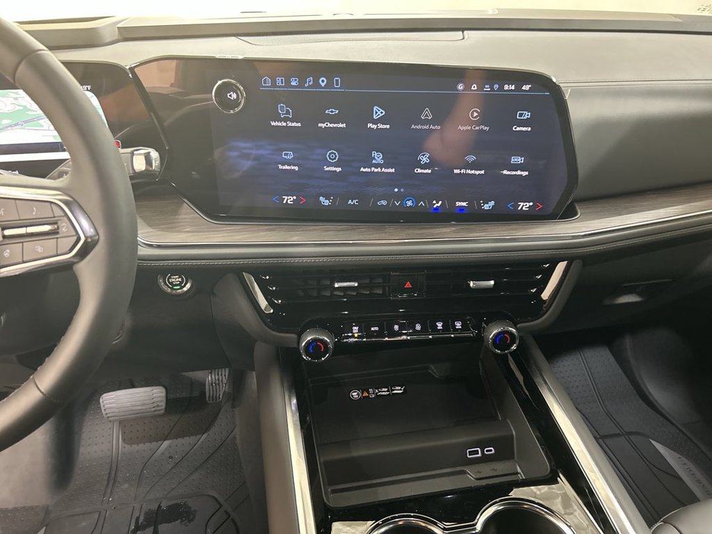 New 2026 Chevrolet Tahoe LT w/ Comfort Package AWD/4WD image 19