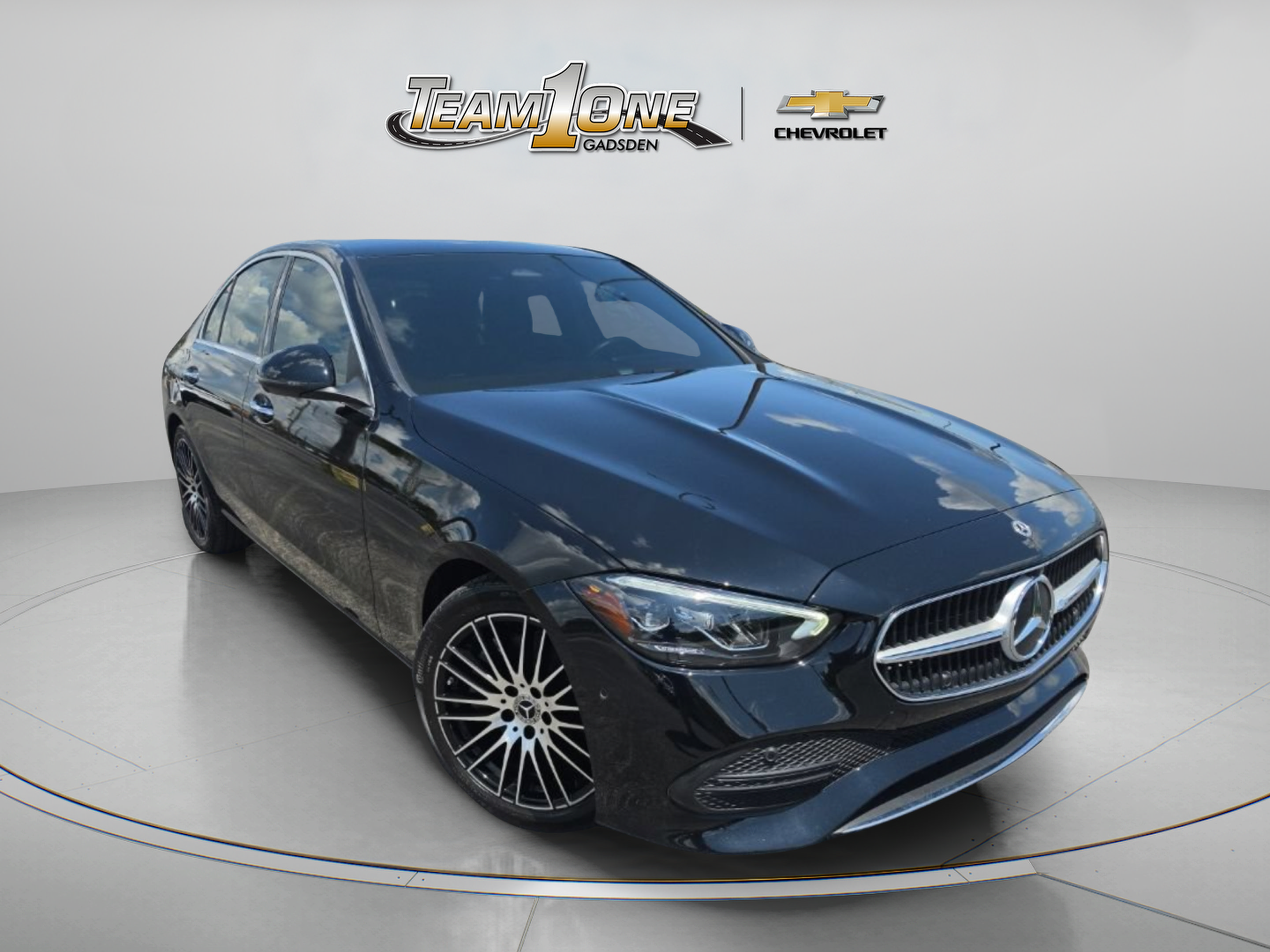 Used 2023 Mercedes-Benz C 300 Sedan