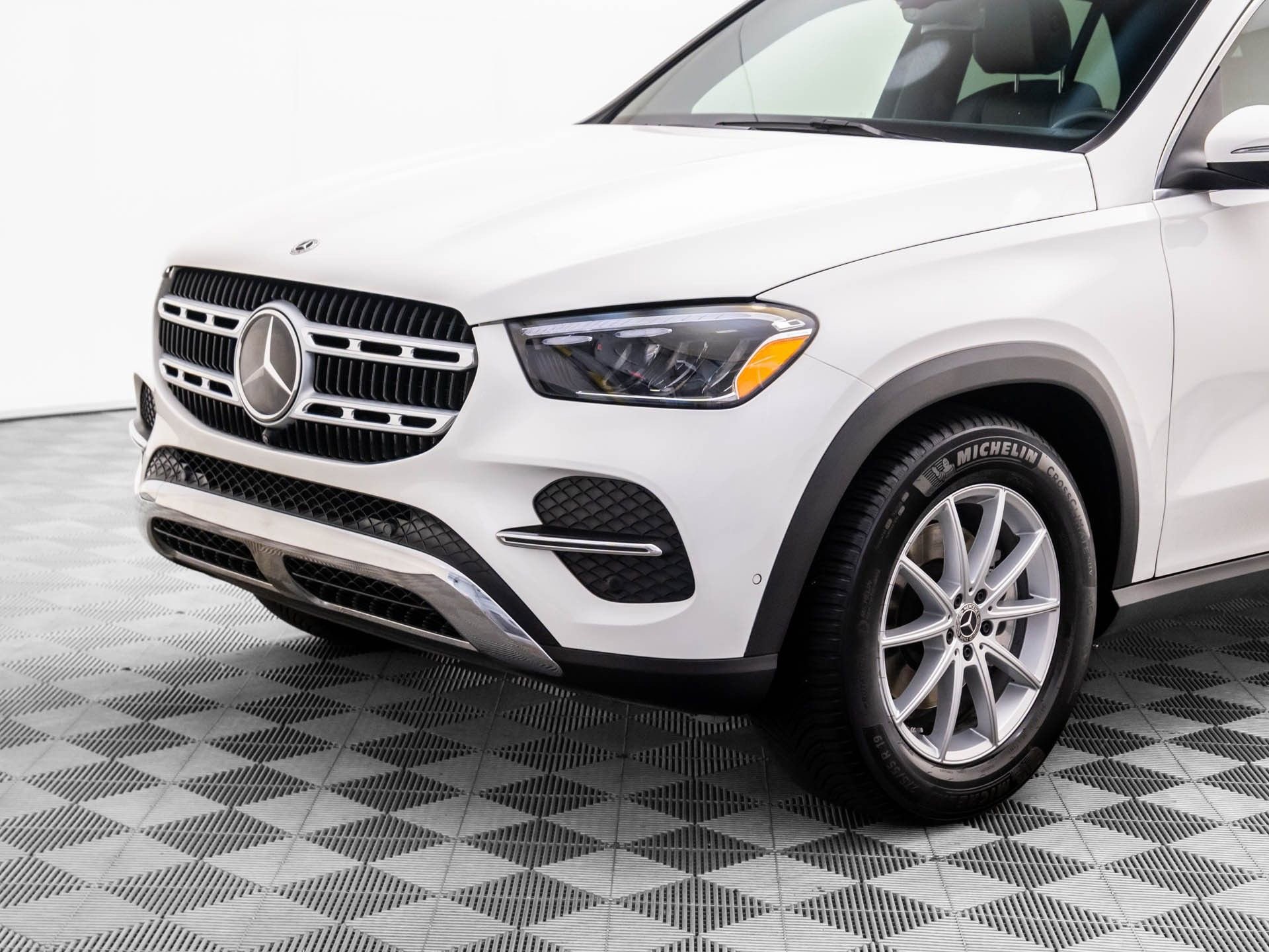 Used 2025 Mercedes-Benz GLE 350 GLE 350 image 36