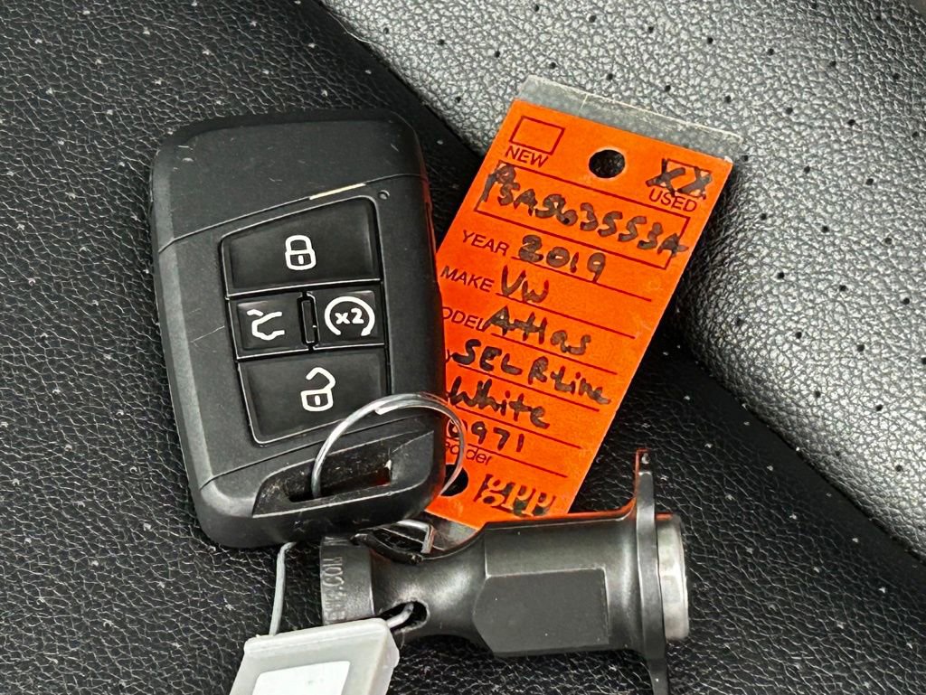 Used 2019 Volkswagen Atlas SEL R-Line image 56