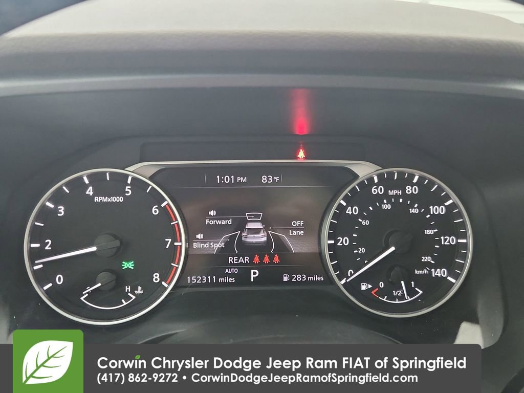 Used 2021 Nissan Rogue SV w/ Premium Package AWD/4WD image 22