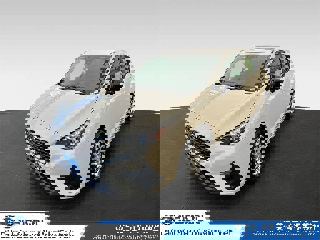 New 2025 Subaru Impreza 2.0i