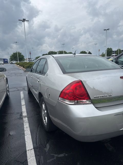 Used 2007 Chevrolet Impala LT FWD image 3