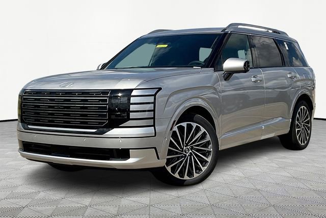 New 2026 Hyundai Palisade Calligraphy image 2