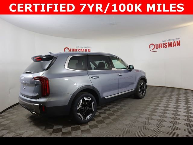 Used 2025 Kia Telluride S image 10