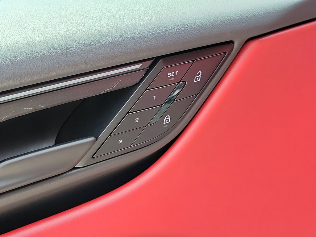 New 2026 Porsche Macan GTS Electric image 25