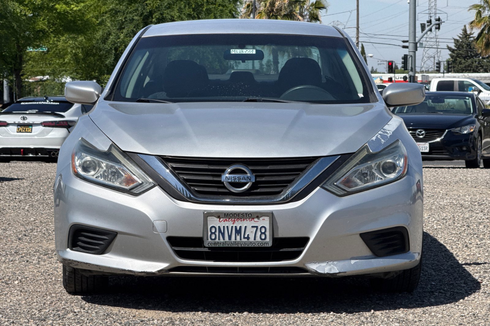 Used 2016 Nissan Altima 2.5 S w/ Power Driver Seat Package FWD image 9